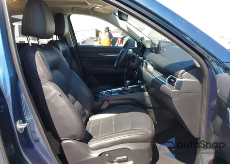 2023 Mazda Cx-5 2.5 S Premium из США, поврежденный, VIN JM3KFBDM3P0197330